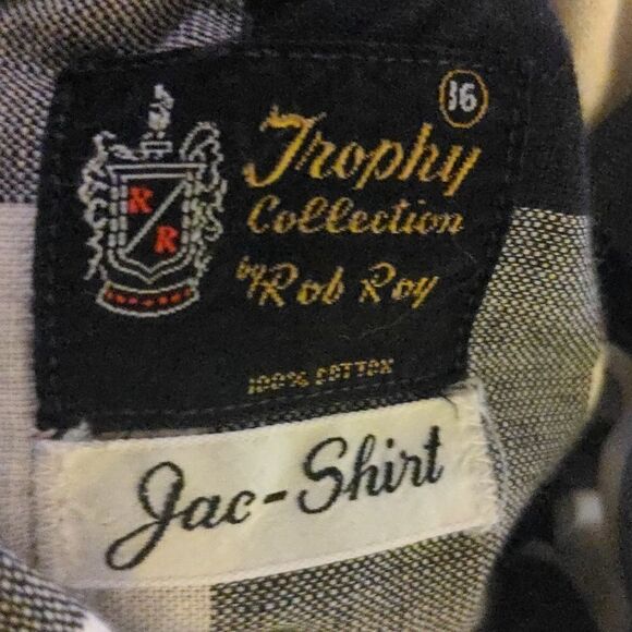 60s vintage MCM Trophy Collection by Rob Roy boys swim outfit - Picture 4 of 7